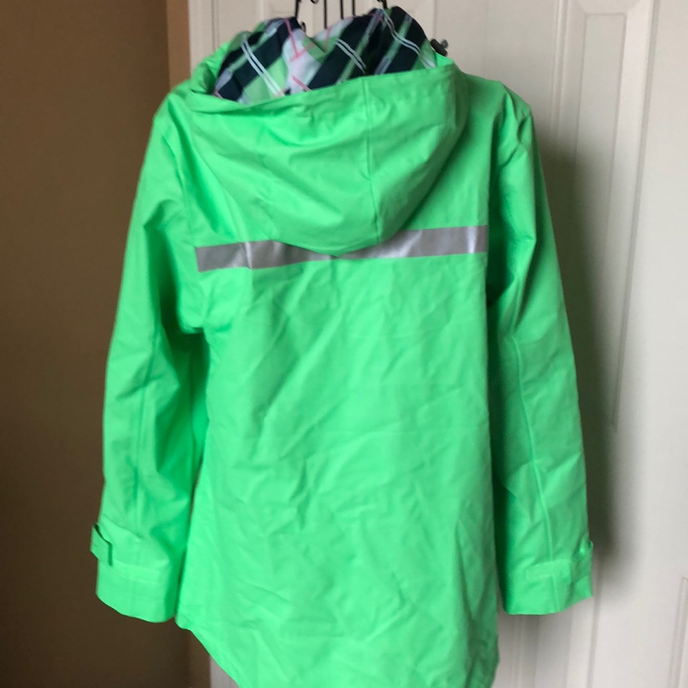 Pull Over Rain Jacket - image 3